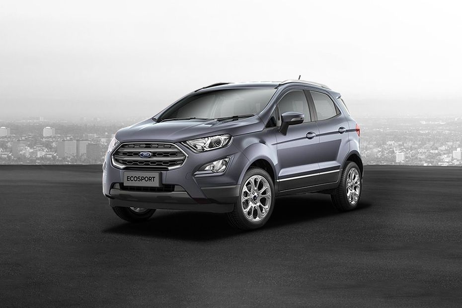 Ford Ecosport 2017 Price, New Facelift Images, Mileage, Specs & Colours