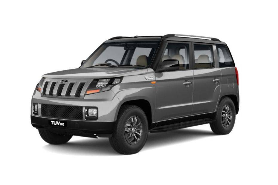 Mahindra TUV 300 Price (Check January Offers), Images, Mileage, Specs ...