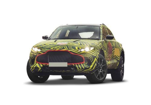 Aston Martin Dbx Insurance