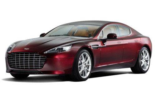 Aston Martin Rapide Insurance