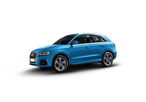 Audi Q3 2015 2020 Insurance