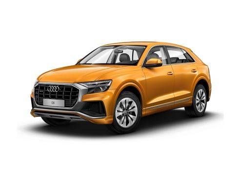 Audi Q8 Insurance