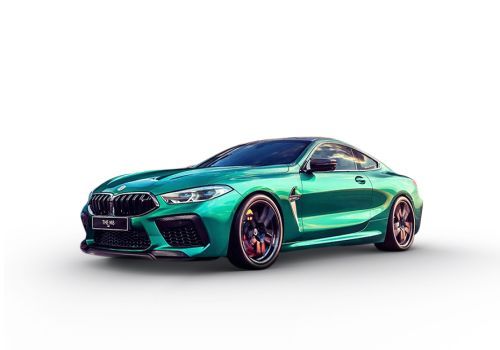 Bmw M8 Coupe Competition Insurance
