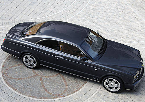 Bentley Brookland Insurance