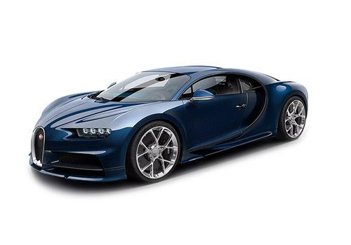 Bugatti Chiron Insurance