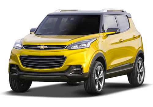 Chevrolet Adra Insurance