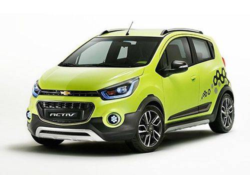 Chevrolet Beat Activ Insurance