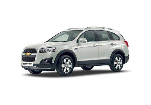 Chevrolet Captiva 2012 2014 Insurance