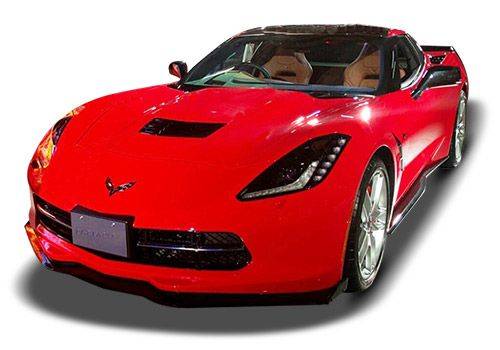 Chevrolet Corvette Insurance