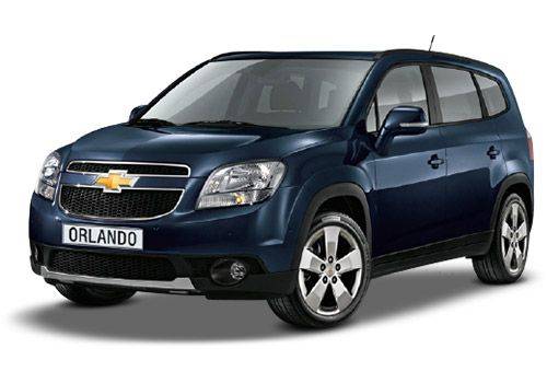 Chevrolet Orlando Insurance