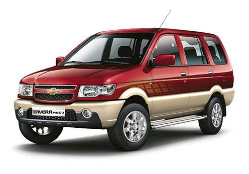 Chevrolet Tavera Insurance