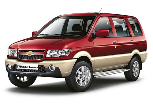Compare Chevrolet Tavera and Toyota Innova | CarDekho.com Compare Chevrolet Tavera and Toyota Innova | CarDekho.com