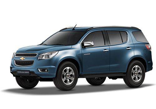 Chevrolet Trailblazer Insurance