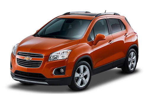 Chevrolet Trax Insurance