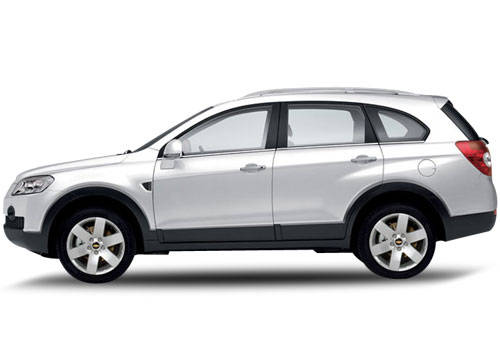 Chevrolet Captiva 2008 2011 Insurance
