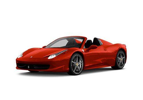 Ferrari 458 Spider Insurance