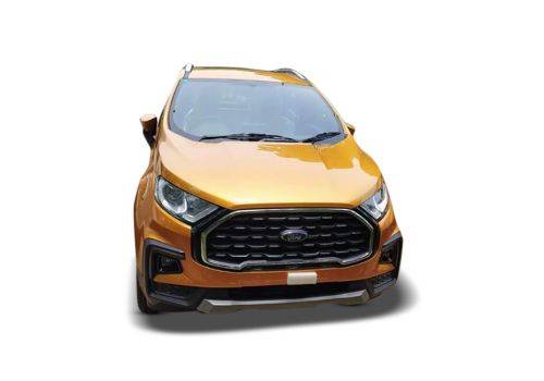 Ford Ecosport 2021 Insurance