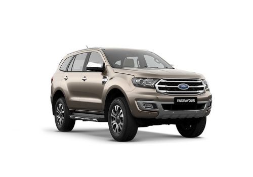 Ford Endeavour Insurance