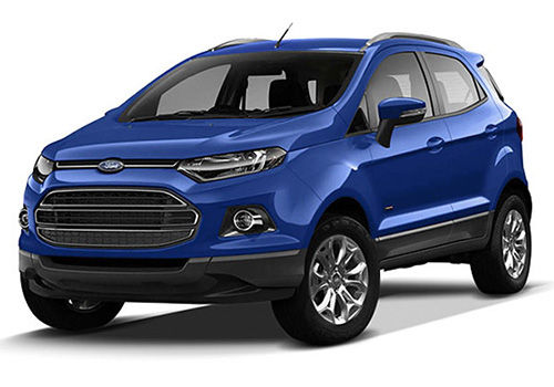 Ford ecosport showroom in pune
