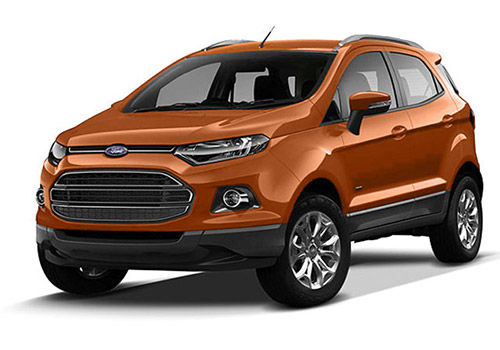 What is the price of ford ecosport in hyderabad #6