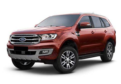 Ford Endeavour 2019 Insurance