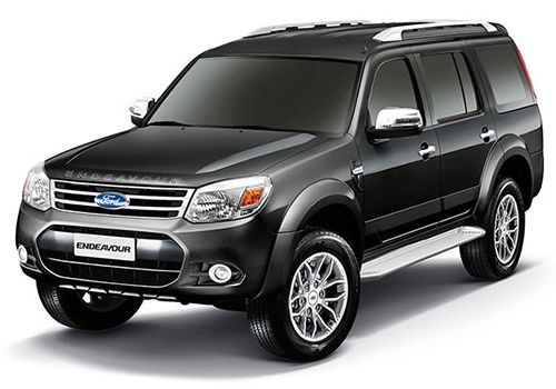 Price of ford endeavour in chennai #8