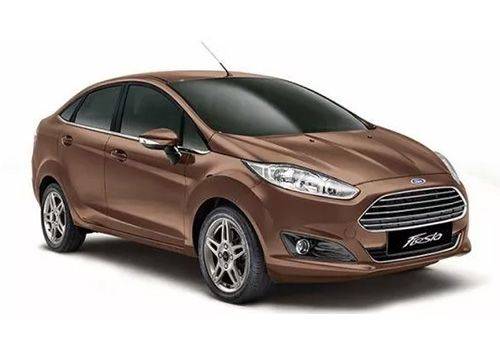 Party's over: Ford Fiesta to be discontinued after 47 years