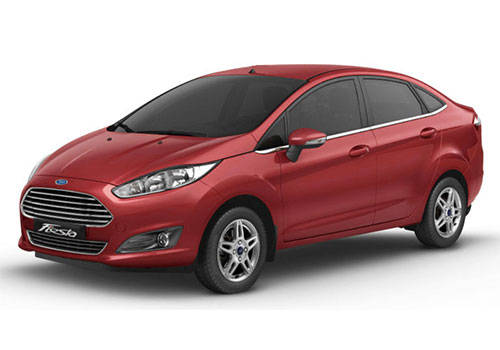 Ford fiesta on road price in delhi