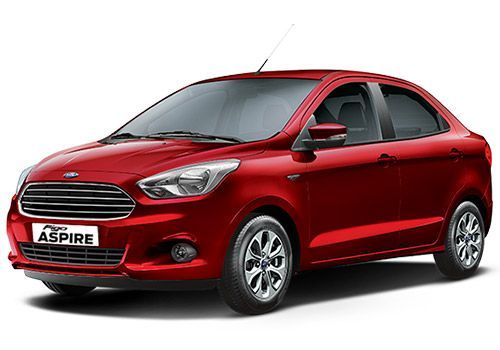Ford Aspire Insurance Price