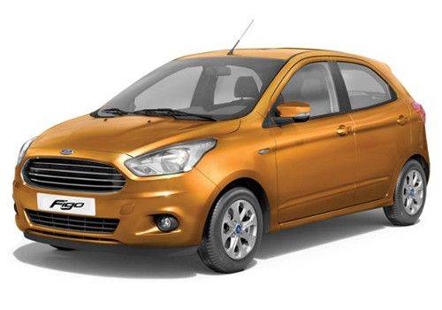 Ford figo ex showroom price pune #7