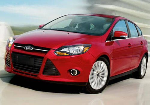Ford Focus Insurance