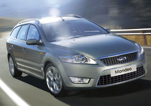 Ford Mondeo 2001 2006 Insurance