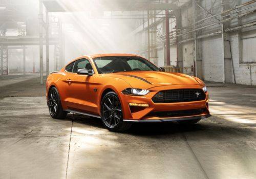 Ford Mustang 2024 Insurance
