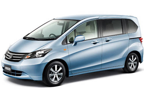 Honda Freed Insurance
