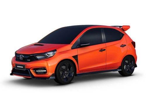Honda Brio 2019 Insurance