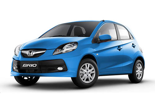 Honda brio with cng price #6