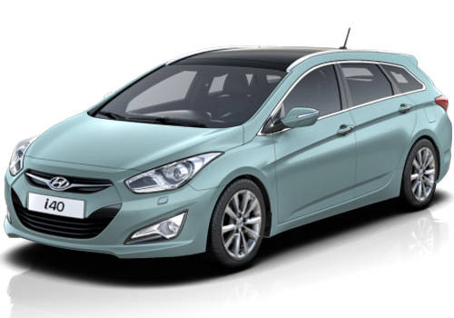 Hyundai I40 Insurance