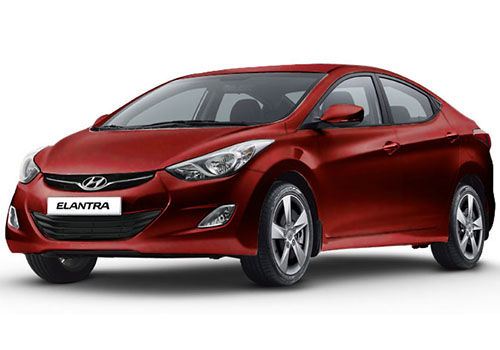 Hyundai Elantra 2012 2015 Insurance