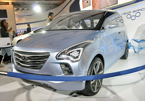 Hyundai Hexa Space Insurance