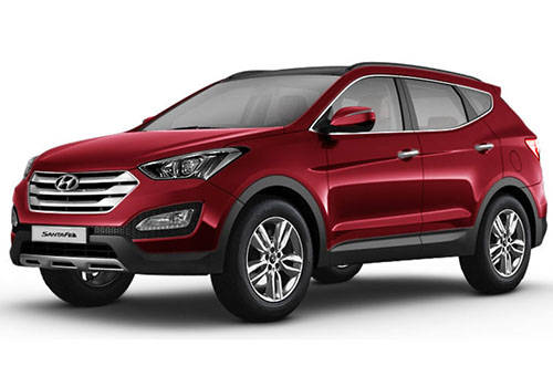 Hyundai Santa Fe Price in India, Review, Pics, Specs amp; Mileage 