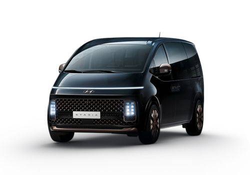 Hyundai Staria Insurance