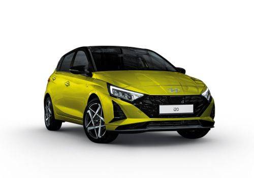 hyundai i20 2023