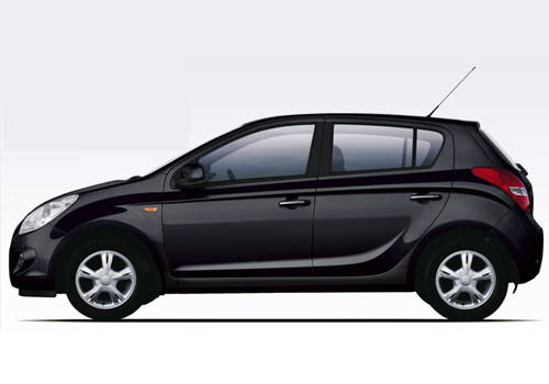Hyundai I20 2010 2012 Insurance