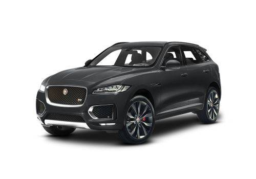 Jaguar F Pace 2016 2021 Insurance