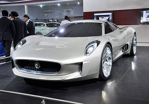 Jaguar C X75 Insurance