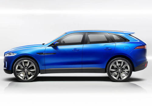 Jaguar C X17 Insurance