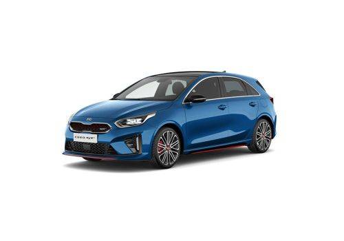 Kia Ceed Insurance