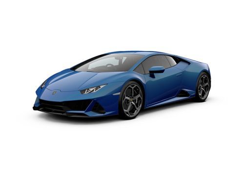 Lamborghini Huracan Evo Insurance