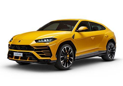 Lamborghini Urus Insurance