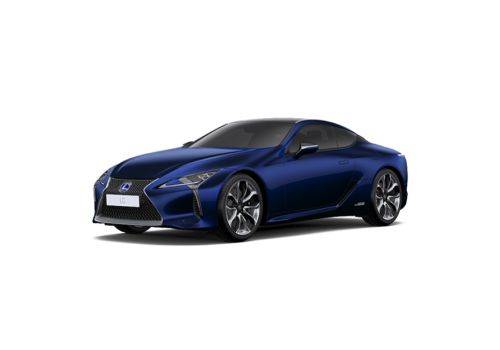 Lexus Lc 500h Insurance